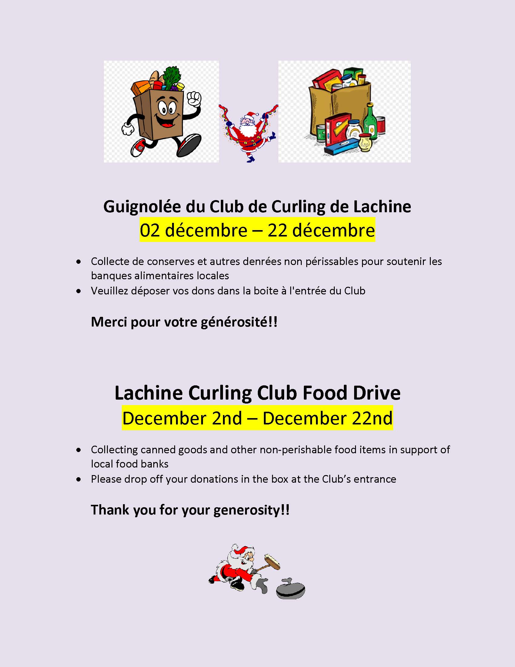 2024 lcc food drive dec 2024