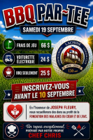Golf Tournament & BBQ 2025/2026 (Opening)